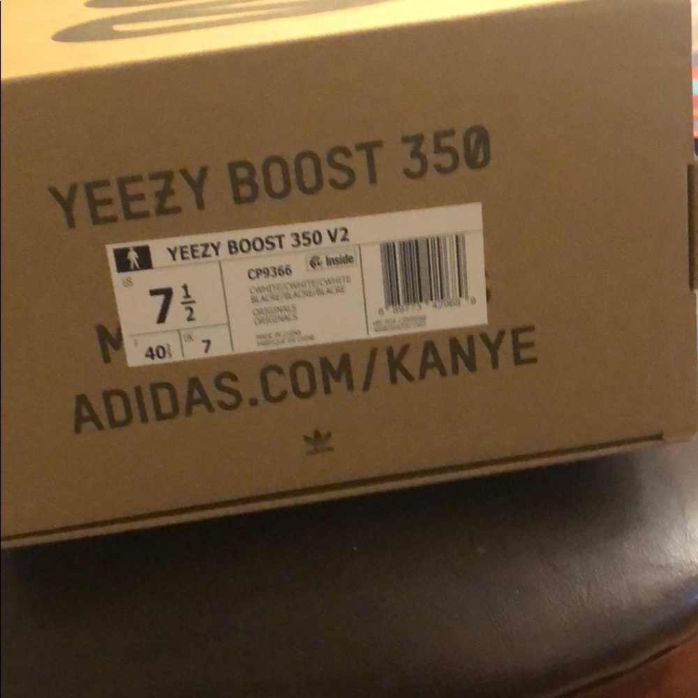 Yeezy boost 350